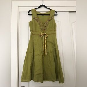 Ethic Sun Dress